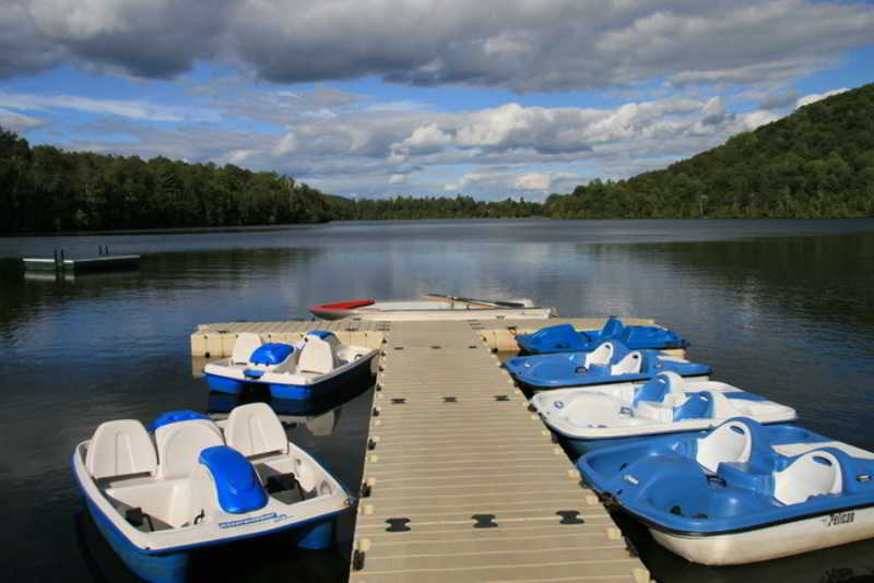 Auberge Du Lac Morency Saint Hippolyte Kültér fotó