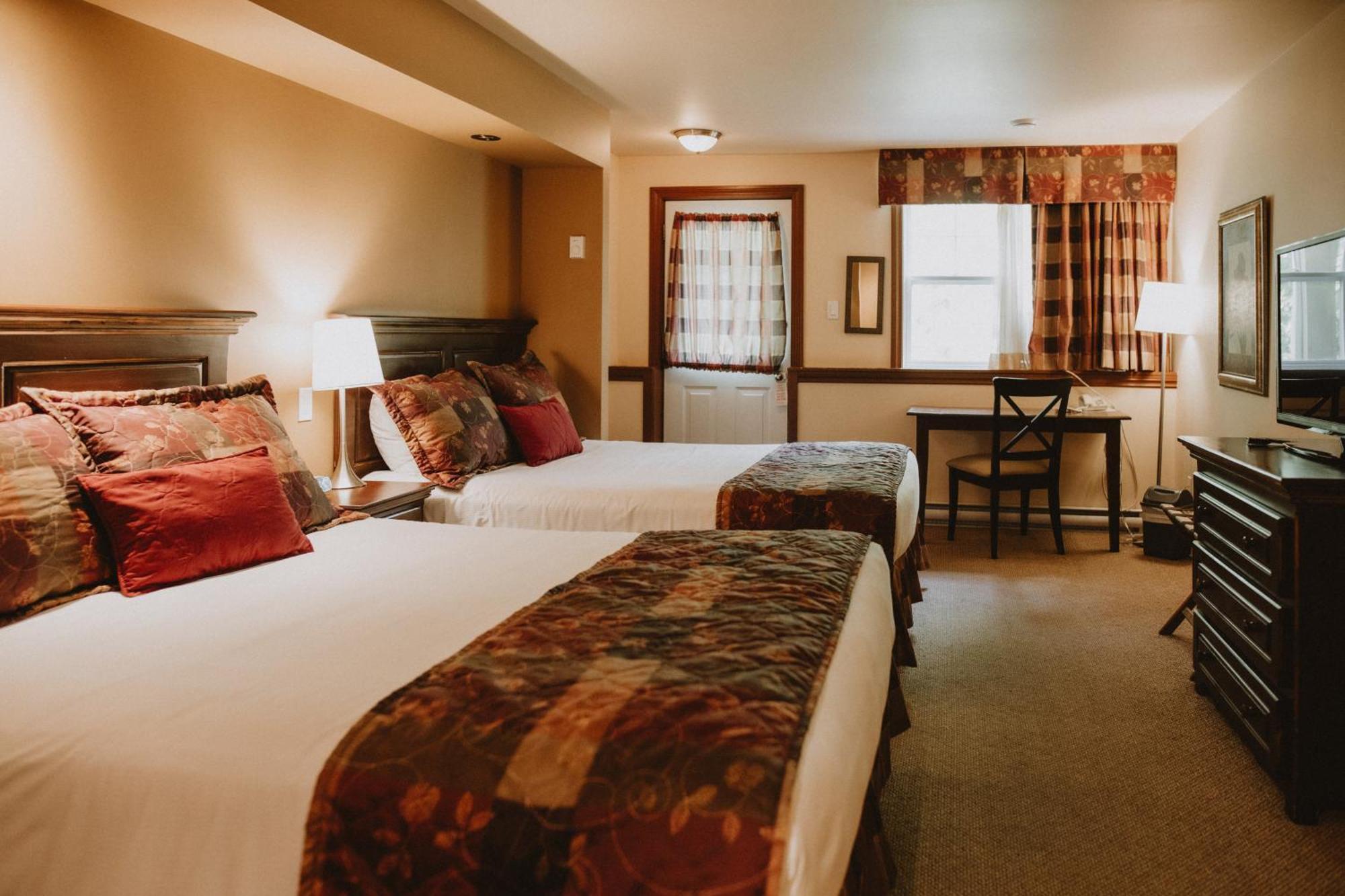 Auberge Du Lac Morency Saint Hippolyte Kültér fotó