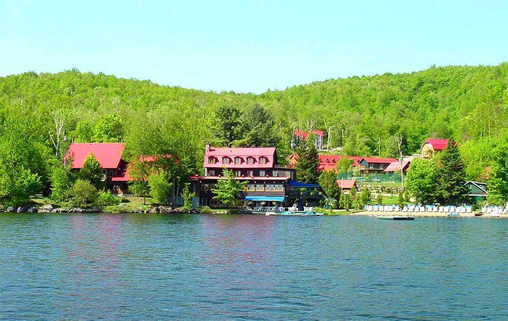 Auberge Du Lac Morency Saint Hippolyte Kültér fotó
