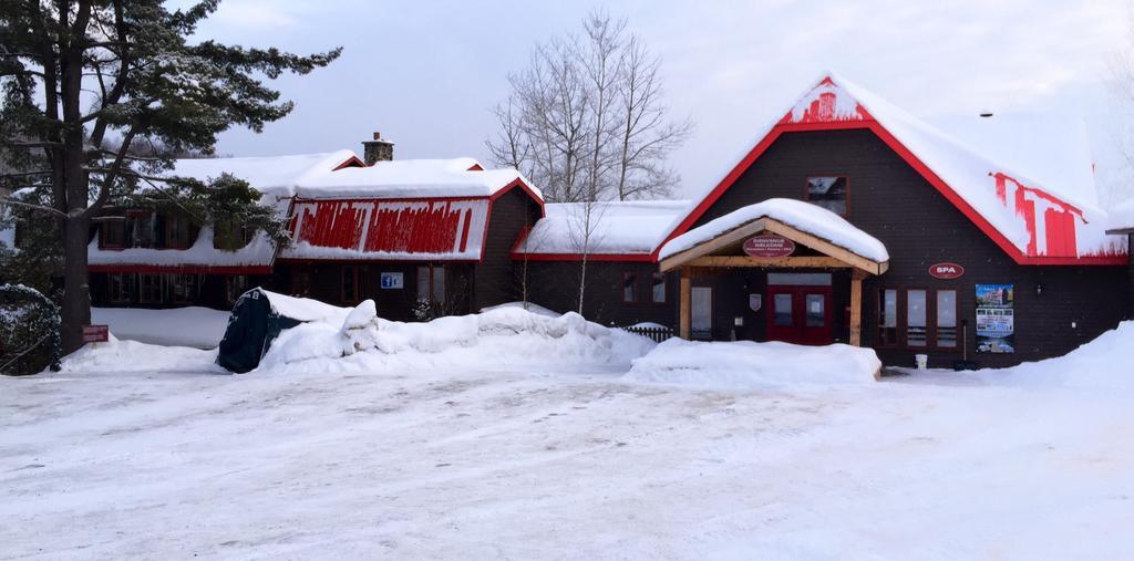 Auberge Du Lac Morency Saint Hippolyte Kültér fotó
