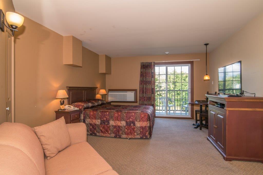 Auberge Du Lac Morency Saint Hippolyte Kültér fotó